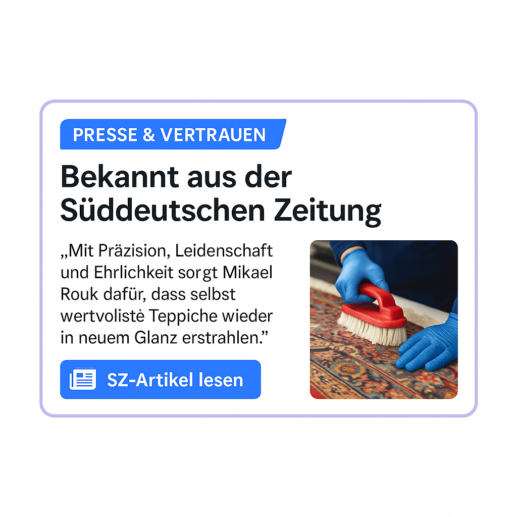 Bericht in der Süddeutschen Zeitung – Referenzgrafik